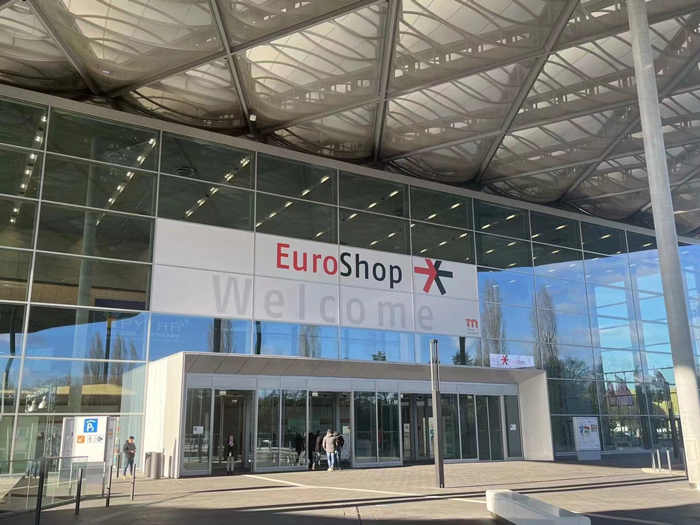 立方美EuroShop 2023德国零售展精彩回顾！